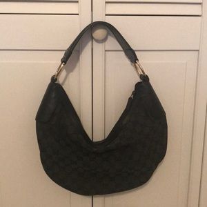 Authentic Gucci Hobo Bag